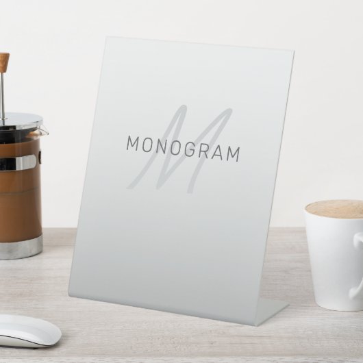 Bewerkbare tekst voor bedrijven, begroeting of naa reclamebord met voetstuk (Insitu)