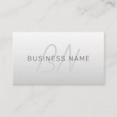 Bewerkbare tekst voor bedrijven, begroeting of naa visitekaartje (Voorkant)