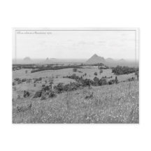 Bewerkbare tekst  Zwart & Wit Reisfoto