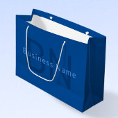 Bewerkbare tekstsjabloon voor gegraveerde naam enz groot cadeauzakje