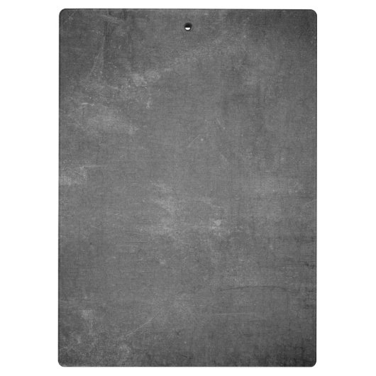 Bewerkbare Thin Blue Line Police Enforcement Klembord (Achterkant)