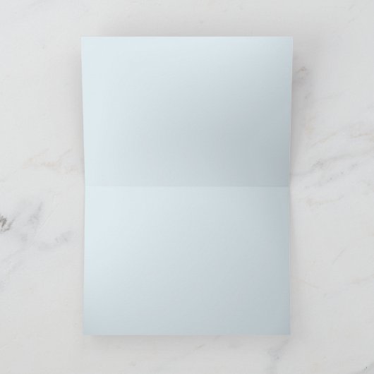 Bewerkbare trein gevouwen verjaardag dank u kaart (Binnen)