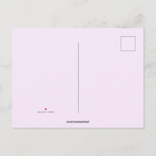 Bewerkbare Tulpen in een Jar Spring Dinner Invitat Uitnodiging Briefkaart (Achterkant)