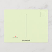 Bewerkbare Two Chicks Adoptie Uitnodiging Kaart (Achterkant)