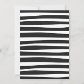 Bewerkbare uitnodiging voor verjaardagscarrière vo (Achterkant)