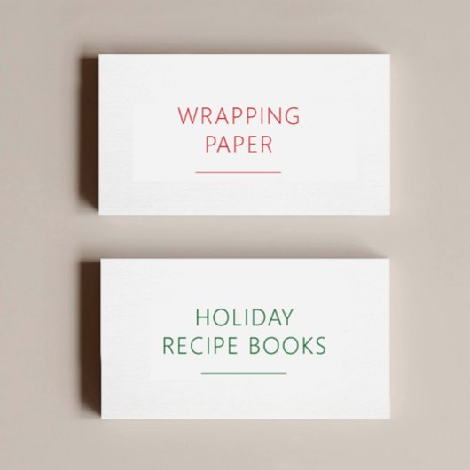 Bewerkbare vakantieverzendlabels 3,5x2 inch labels