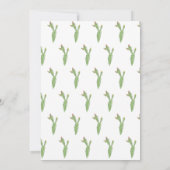 Bewerkbare Verjaardag DRINK IF Verjaardagsspel Kaa Kaart (Achterkant)