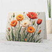 Bewerkbare Verjaardag Kaart – Sweet Cake Design Di (Achterkant)