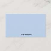 Bewerkbare Verwende Paws Dog Groomer Loyaliteit Visitekaartje (Achterkant)