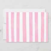 Bewerkbare Vlinder Foto Uitnodiging (Achterkant)