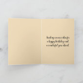 Bewerkbare volkskunst leeuw kaart (Binnen)