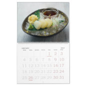 Bewerkbare Zeevruchten Kalender (Jan 2027)