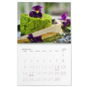 Bewerkbare Zeevruchten Kalender (Feb 2026)