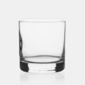 [BEWERKEN] Clan MacPherson Crest & Tartan Whisky Glas (Links)