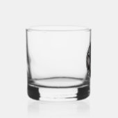 [BEWERKEN] Clan MacPherson Crest & Tartan Whisky Glas (Rechts)