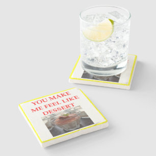 BEWERKEN STENEN ONDERZETTER