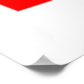 Bewerkingsliefhebber Poster (Hoek)