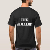 bewerkt door Emma Wagner T-shirt (Achterkant)