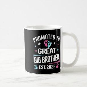 Bewerkt tot Great Big Brother Geschat 2026  Koffiemok