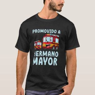 Bewerkt tot Oudere Broer Toekomstige Oudere Broer T-shirt