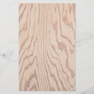 bewerkte houtkorrels briefpapier