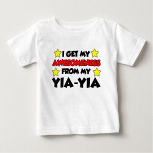 Bewestheid van mijn Yia-Yia
