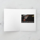 Bewezen track record, Slam Dunk, Promotion - Kaart (Binnen)