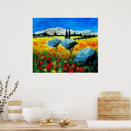 bewijs 250405 poster (Keuken)