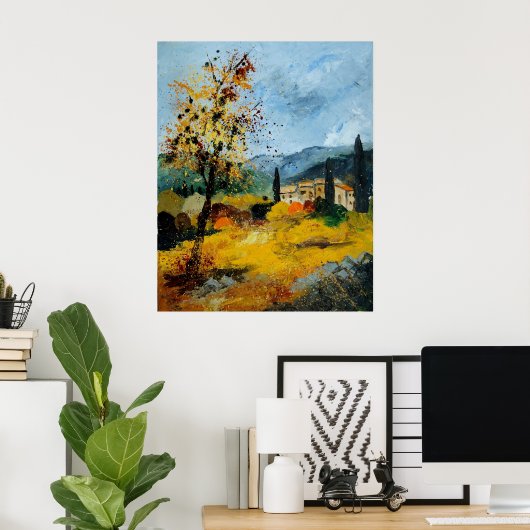 bewijs 451107 poster (Thuiskantoor)