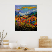 bewijs 670170 poster (Keuken)