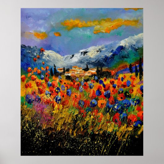 bewijs 670170 poster (Voorkant)