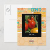Bewijs Briefkaart (Voorkant / Achterkant)