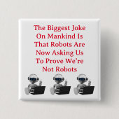 Bewijs dat je een menselijke Button bent (Voorkant)