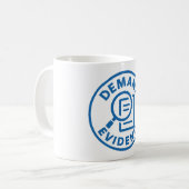 bewijs eisen koffiemok (Voorkant links)