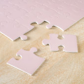 Bewijs hen Verkeerde Motivatie Citaat Blush Roze Legpuzzel (Zijkant)