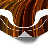 "Bewijs hun fout" Positief Poster voor wandkunst (Hoek)