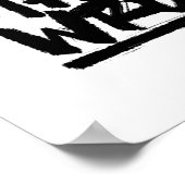 Bewijs hun fout poster (Hoek)