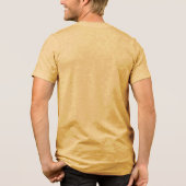 Bewijs hun fout Tri-Blend shirt (Achterkant)