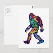 BEWIJS IS NU BRIEFKAART (Voorkant / Achterkant)