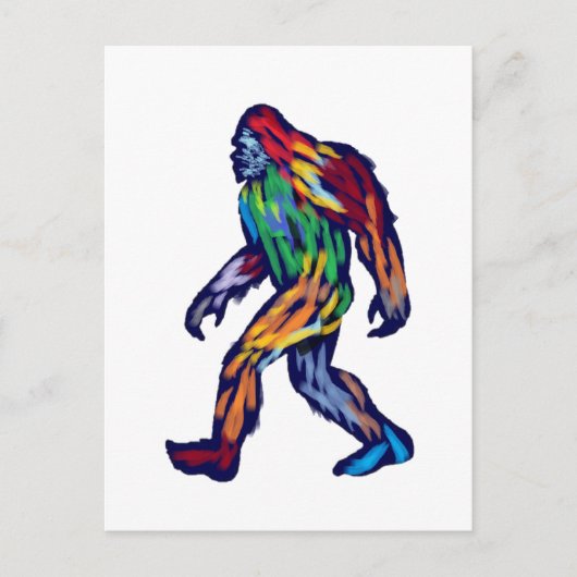 BEWIJS IS NU BRIEFKAART (Voorkant)