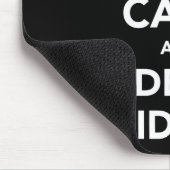 Bewijs kalmeren en verbergen muismat (Hoek)