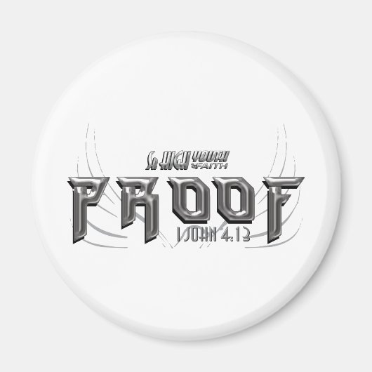 Bewijs Magneet (Voorkant)