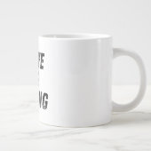 Bewijs me de verkeerde Mok | Motivatie stoutmoedig (Rechts)