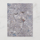 Bewijs van herfst - lederen kaart (Voorkant)