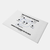 Bewijs van het bestaan van de tijd van het higgsbo deurmat (Schuin)