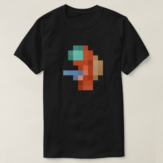 Bewijs van het Leven T-shirt (Design voorkant)