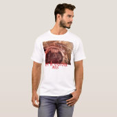Bewijs van het Shirt Vampire Pugs (Voorkant volledig)