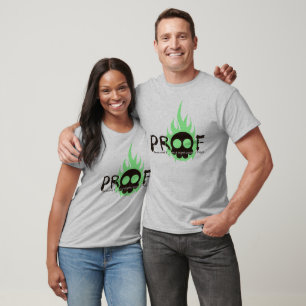 BEWIJS VAN Logo Shirt