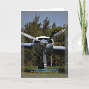 Bewijs van piloten. Je krijgt je vleugels. Gefelic Kaart