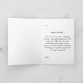 Bewijs van ware misdaad moordmysterie rechercheur kaart (Binnen)